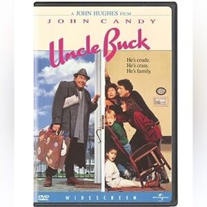 Universal Uncle Buck DVD Movie John Candy
